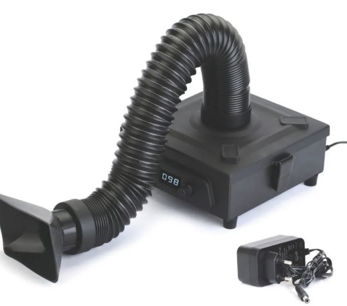 برند دستگاه تصفیه دود لحیم کاری باکون (Bakon)